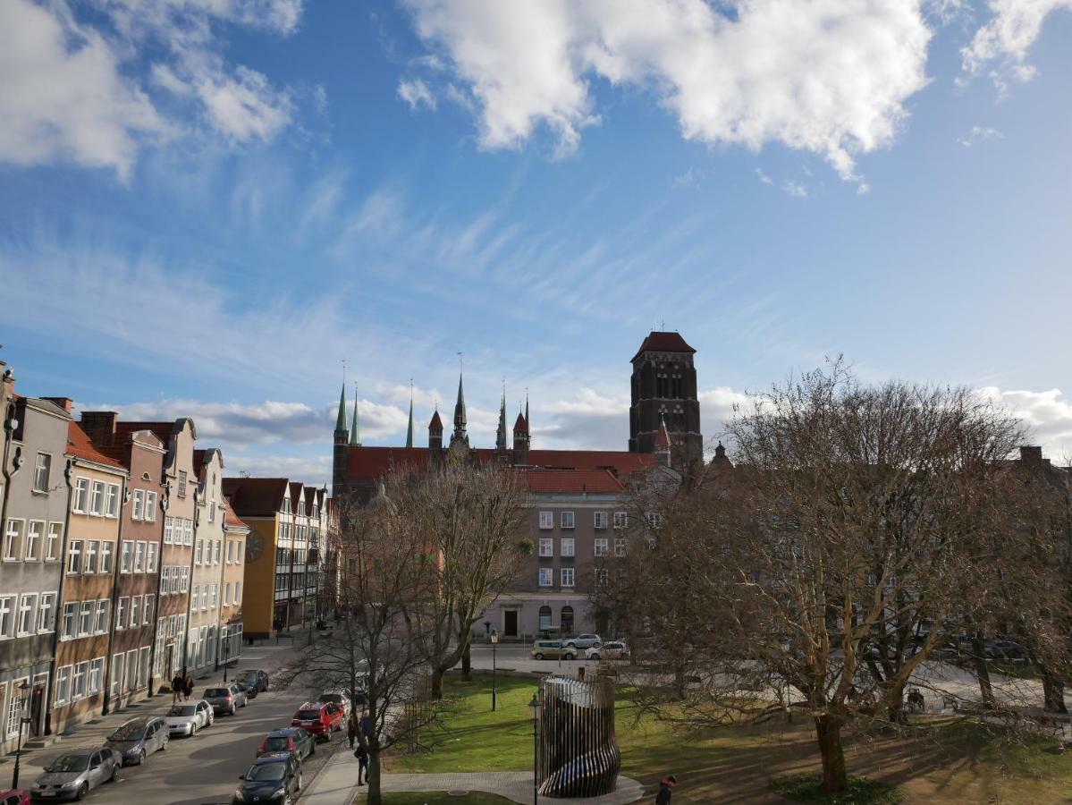 Debowa Grobla Apartamento Gdańsk Exterior foto